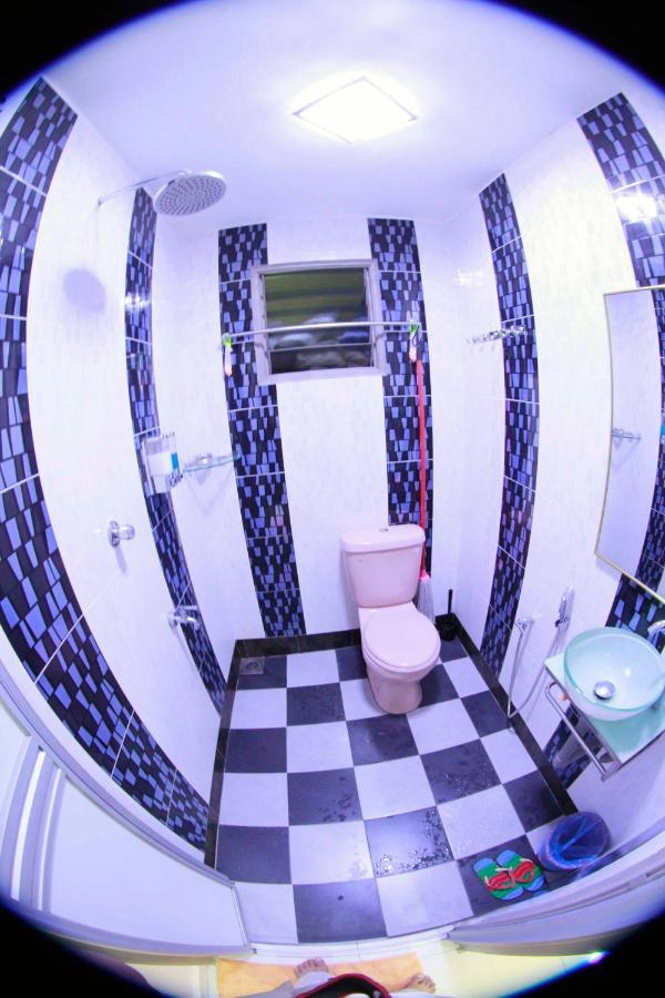 Twin Castle Homestay Kuala Pilah Luaran gambar