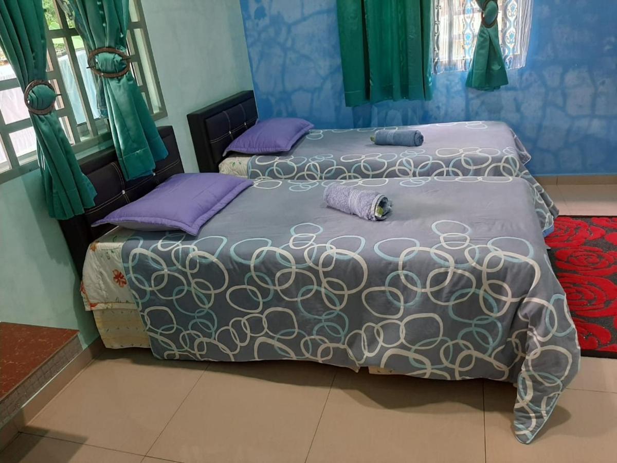 Twin Castle Homestay Kuala Pilah Luaran gambar