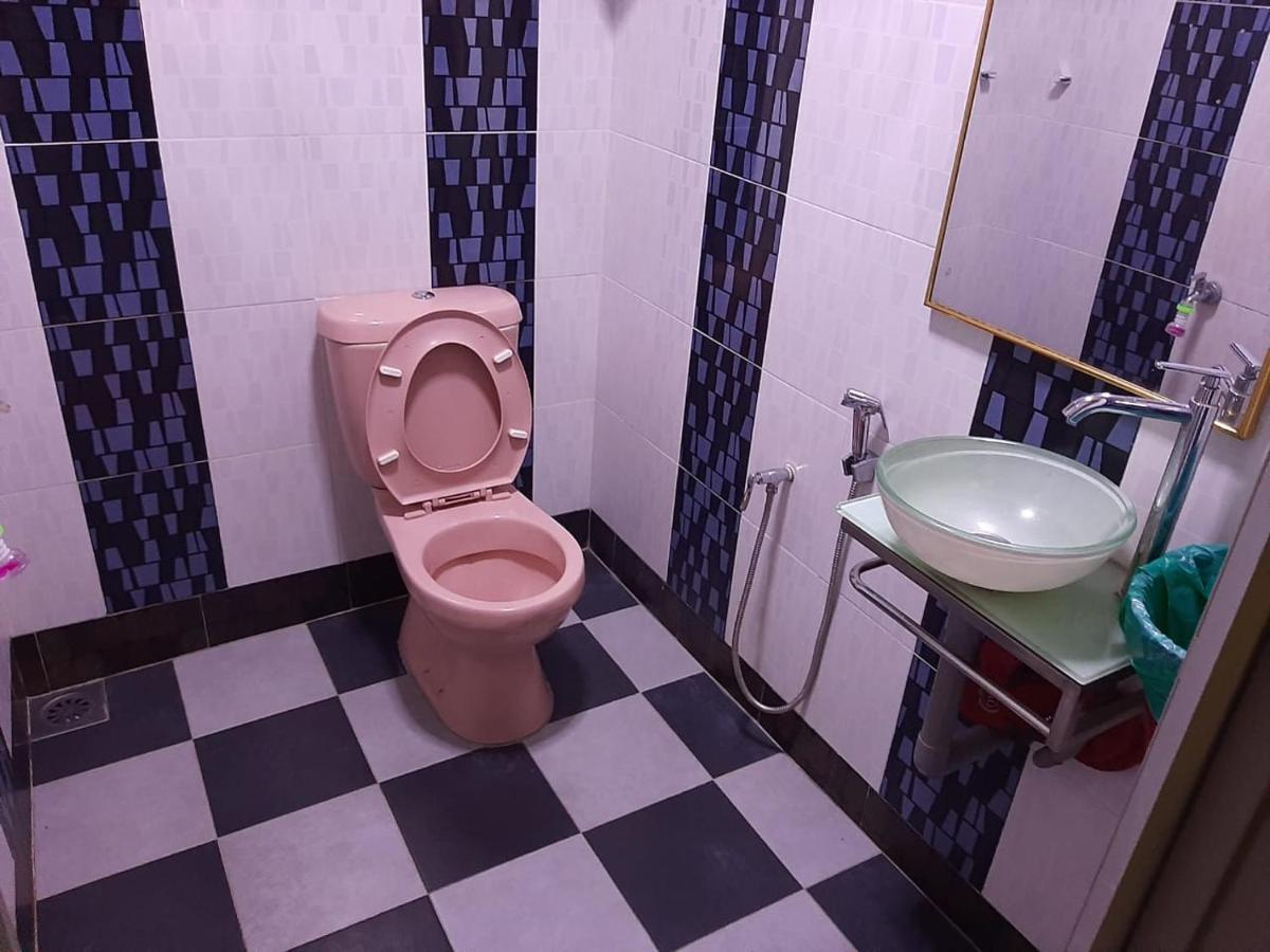 Twin Castle Homestay Kuala Pilah Luaran gambar