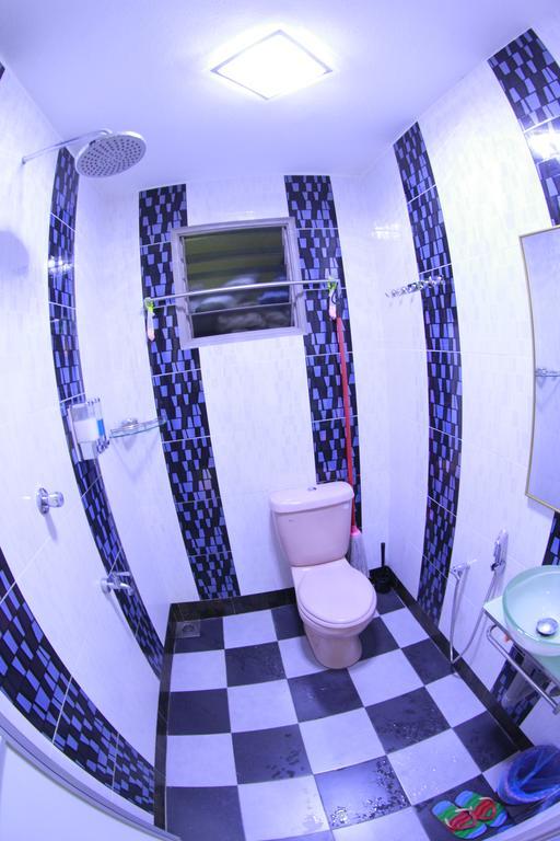 Twin Castle Homestay Kuala Pilah Luaran gambar