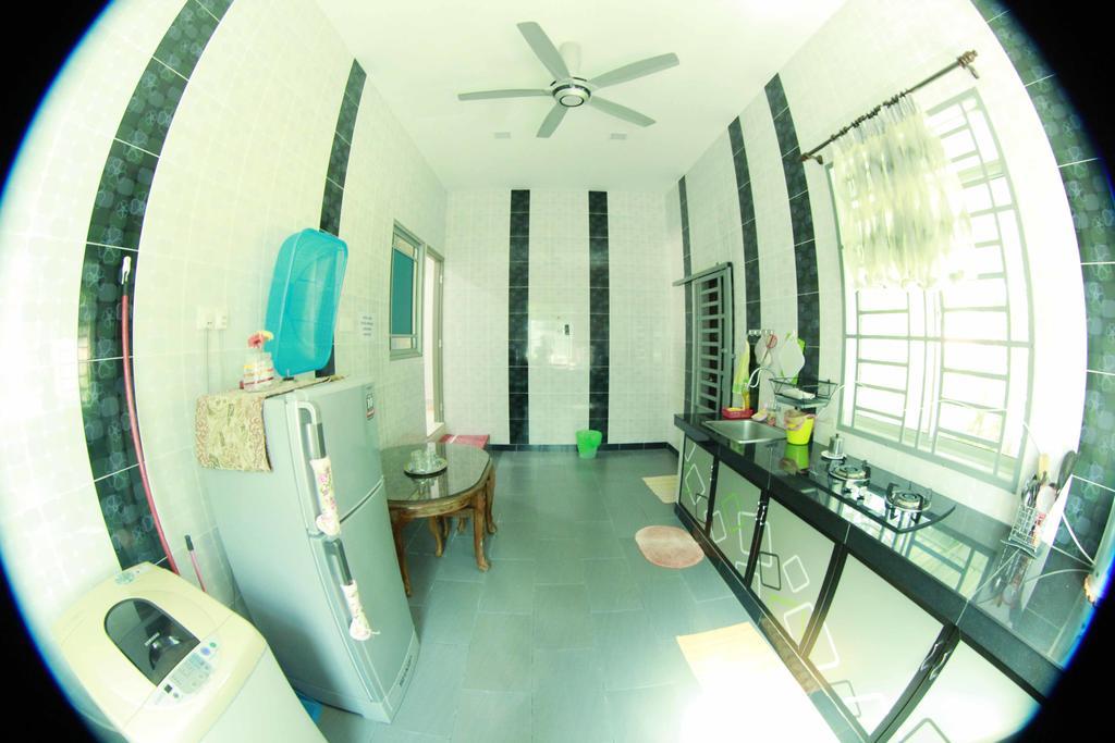 Twin Castle Homestay Kuala Pilah Luaran gambar