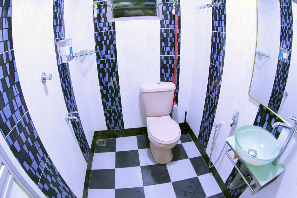 Twin Castle Homestay Kuala Pilah Luaran gambar