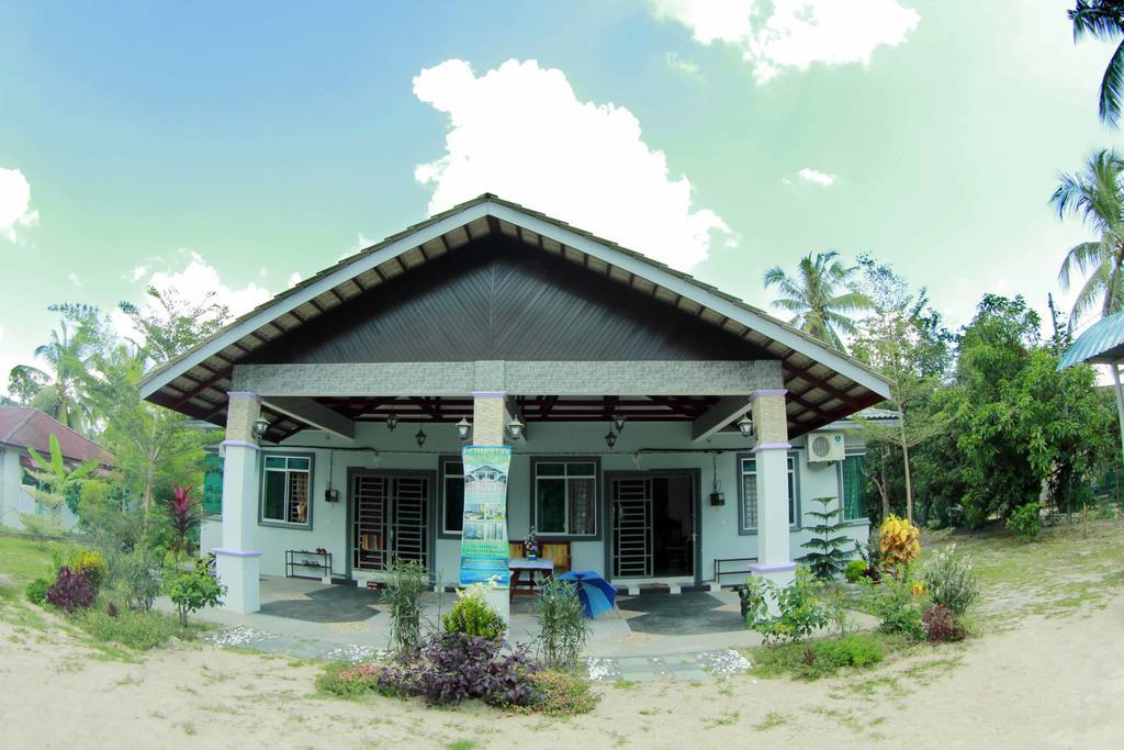 Twin Castle Homestay Kuala Pilah Luaran gambar